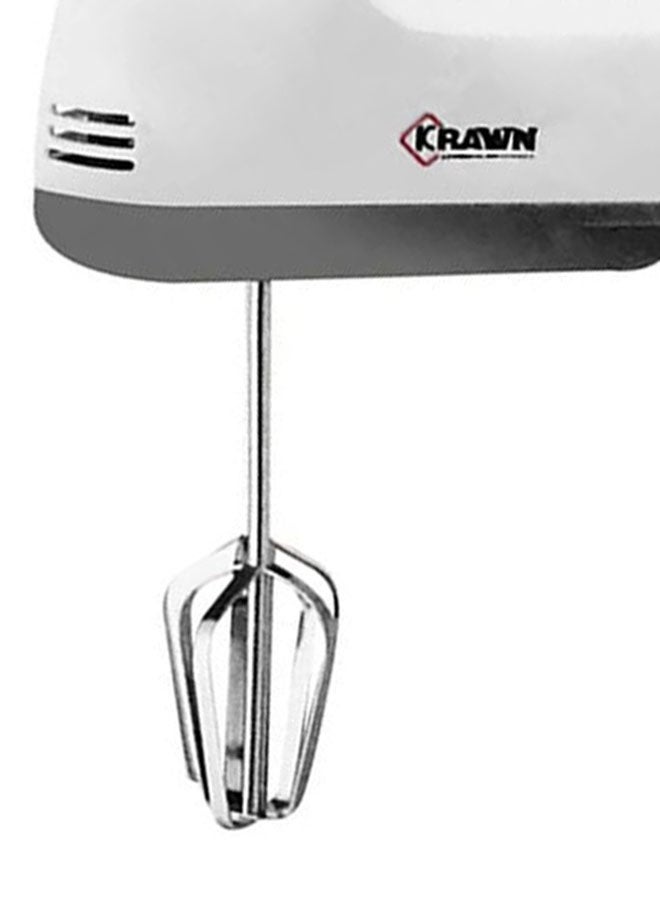 كراون - خلاط يدوي بعدد 7 سرعات 120 W KW-49001 أبيض - Image 1