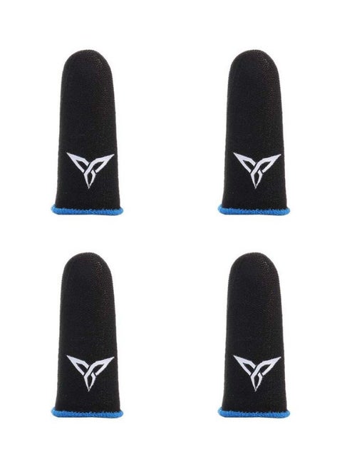 4-Piece WASP Feeler Mobile Gaming Wireless Finger Sleeve