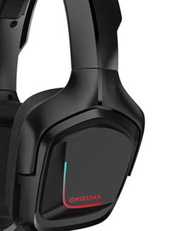 onikuma K20 Gaming Wired Headset With Microphone For PC  - Image 3