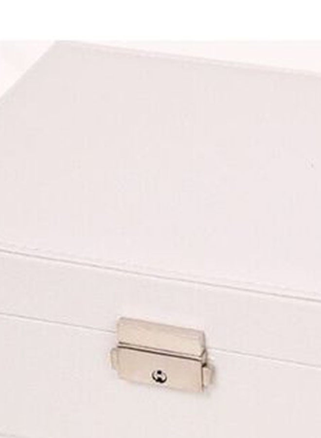 East Lady - Organizer for Earring Rings Necklace Jewelry Holder Case Box - Image 1