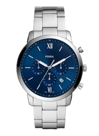 Men's Neutra Chrono Water Resistance Stainless Steel Chronograph Watch FS5792 - v1664891284/N45719323A_1