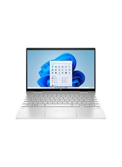 Envy x360 Convert 13m-bd1033dx With 13.3-Inch FHD UWVA OLED Display, Core i7-1195G7 Processer / 8GB RAM / 512GB SSD / Intel Iris Xe Graphics / Windows 11 / /International Version English Silver