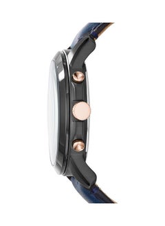 FOSSIL Men's Grant Chronograph Watch FS5061 - 44 mm - Blue  - Image 3