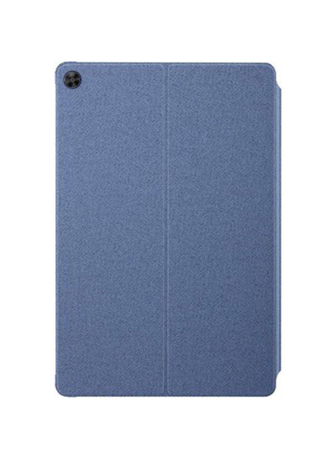 HUAWEI - Protective Back/Flip Case Cover For Huawei MatePad T10/T10s Blue - Image 1