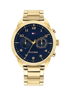 TOMMY HILFIGER Men's Stainless Steel Analog Wrist Watch 1791783  - Image 1