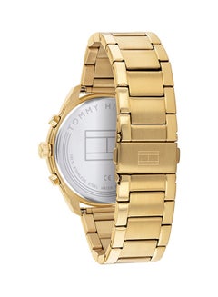 TOMMY HILFIGER Men's Stainless Steel Analog Wrist Watch 1791783  - Image 2