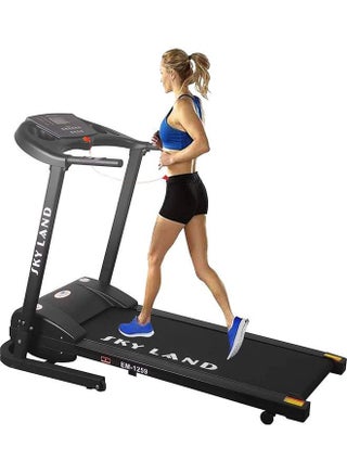 Powerful Motorized Home Use Treadmill 135.5*64.5*121.5cm image 8