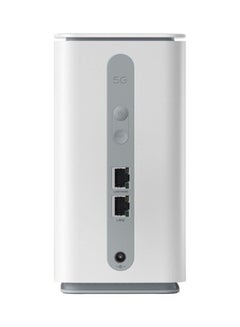 زين راوتر واي فاي 5G CPE T1A لون أبيض  - Image 2