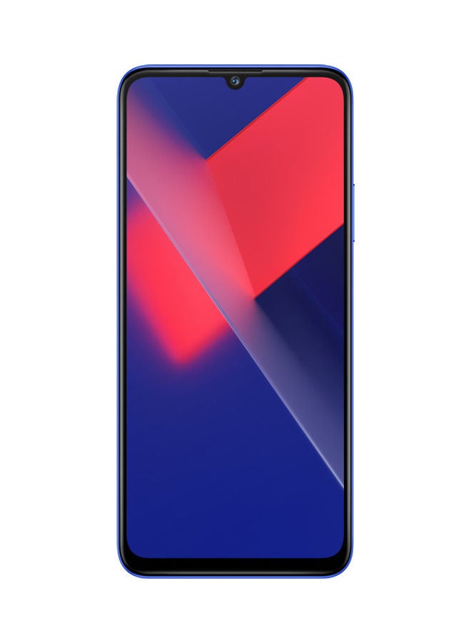 Wiko 10 Dual SIM Kelin Blue 6GB RAM 128GB 4G - Middle East Version - Image 2