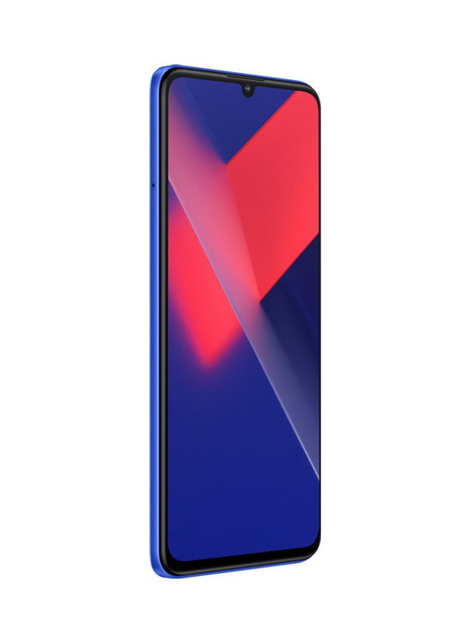 Wiko 10 Dual SIM Kelin Blue 6GB RAM 128GB 4G - Middle East Version - Image 4