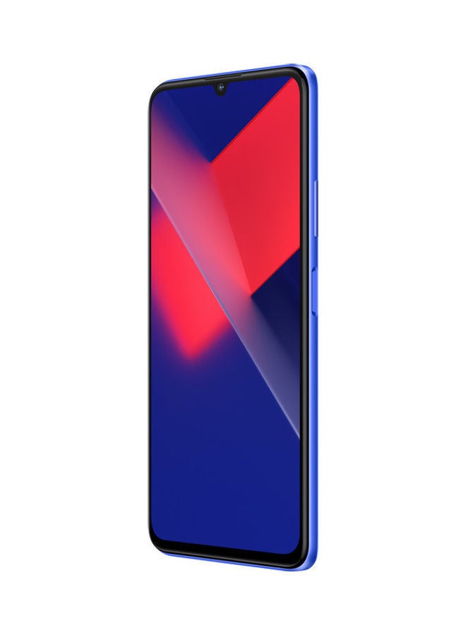 Wiko 10 Dual SIM Kelin Blue 6GB RAM 128GB 4G - Middle East Version - Image 5