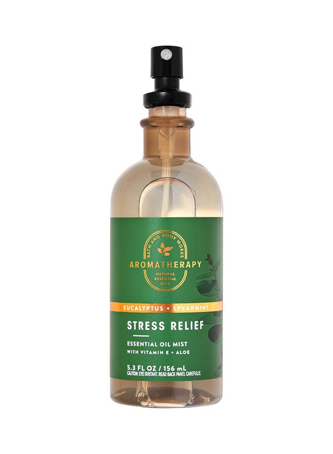 Bath & Body Works EUCALYPTUS SPEARMINT Essential Oil Mist Multicolour 156ml 