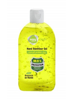Clean Fragrance Free Hand Sanitizer Gel White 250ml