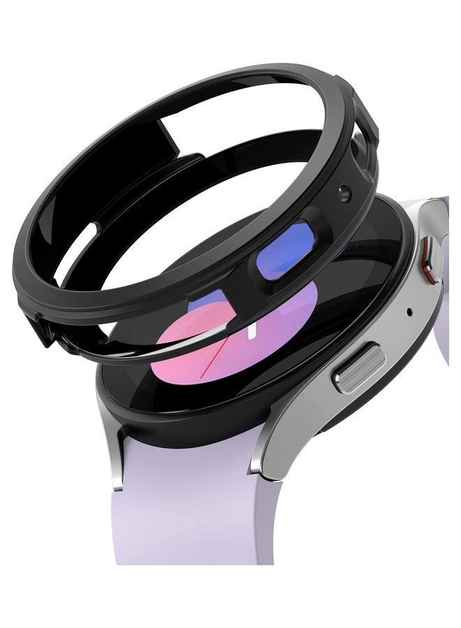 Ringke Air Sport Series Slim Case Cover Power Share Compatible For Samsung Galaxy Watch 5 40mm Black - Image 1