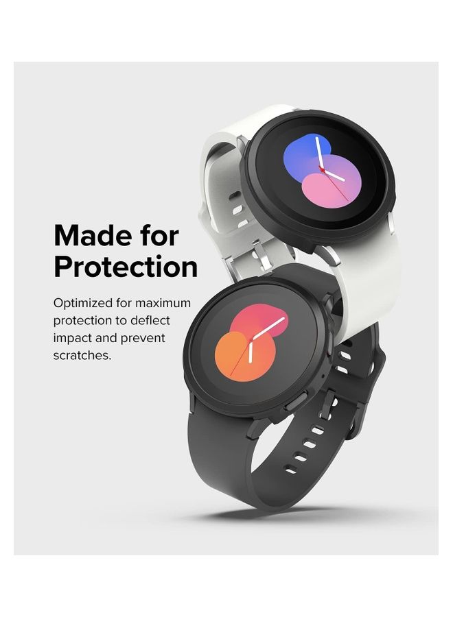 Ringke Air Sport Series Slim Case Cover Power Share Compatible For Samsung Galaxy Watch 5 40mm Black - Image 4