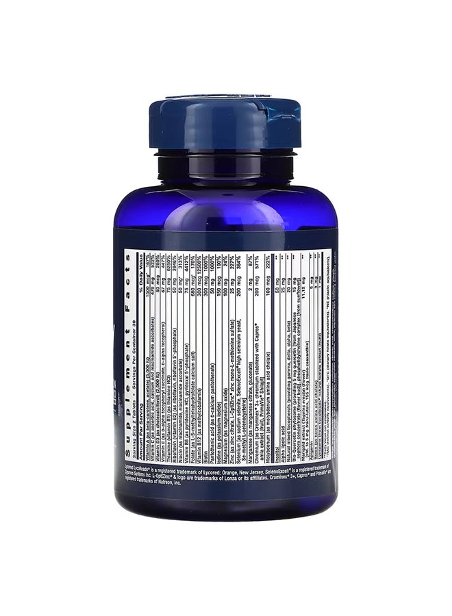 60 Pcs Two-Per-Day Tablets