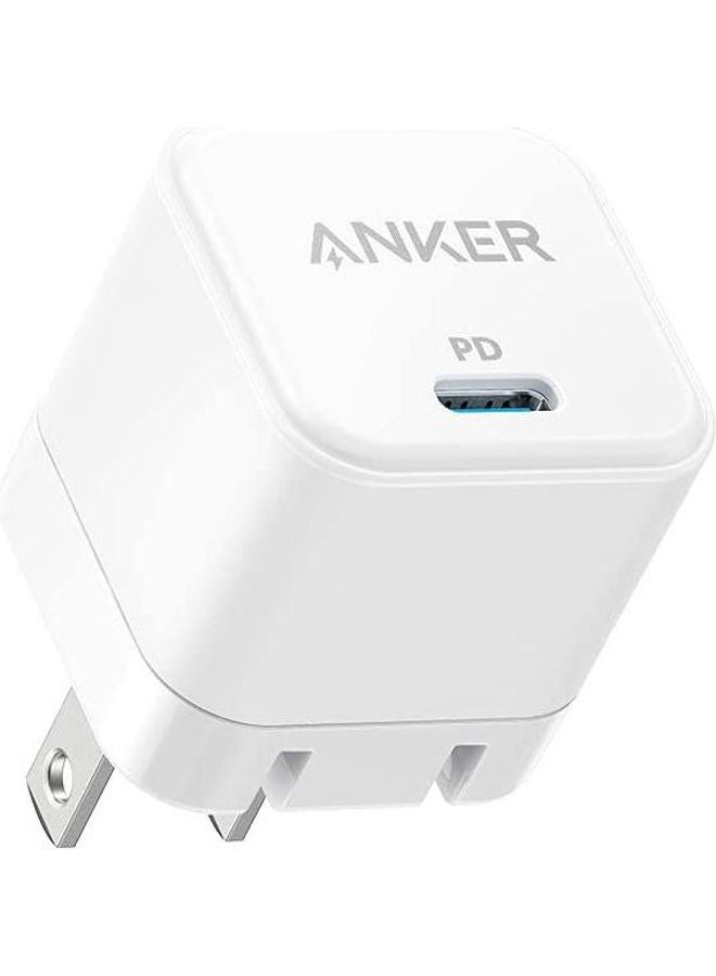 PowerPort III 20W Cube USB-C Adapter White - v1665037935/N53355498A_1