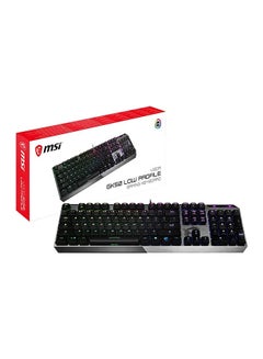 MSI MSI Vigor GK50 Low Profile Gaming Keyboard  - Image 1
