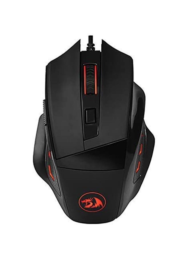 REDRAGON Phaser M609 GAMING MOUSE MULTI DPI SPEED With LED Light  - Image 1