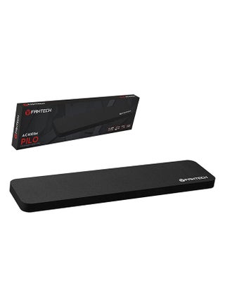 FANTECH Pilo AC4101L Anti-Slip Rubber Base Extreme Comfort Wrist Rest For Full Size Keyboard - v1665038920/N51654853A_1
