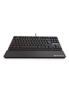 FANTECH FANTECH Pilo AC4101L Anti-Slip Rubber Base Extreme Comfort Wrist Rest For Full Size Keyboard  - Image 2