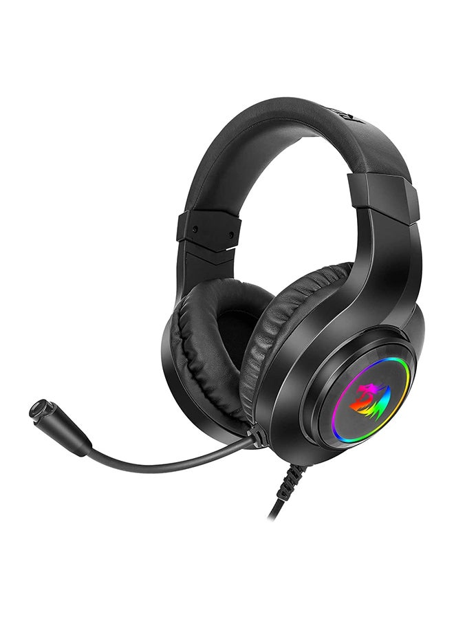 HYLAS H260 RGB Wired Gaming Headset for PC, PS5/PS4, Xbox One - Black - v1665038923/N53354440A_1