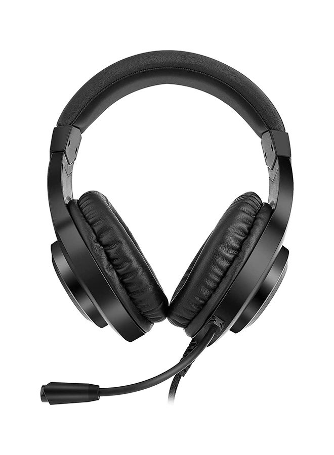 HYLAS H260 RGB Wired Gaming Headset for PC, PS5/PS4, Xbox One - Black - v1665038923/N53354440A_3