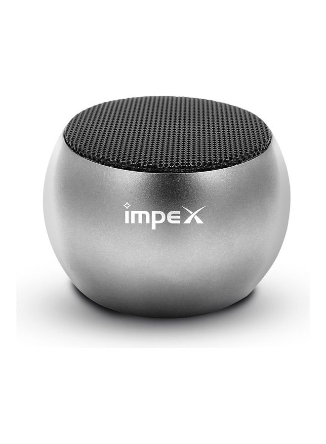 Impex - 3.0W Bluetooth Speaker SOUNDGEAR 2 Multicolour - Image 1