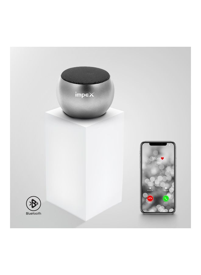 Impex - 3.0W Bluetooth Speaker SOUNDGEAR 2 Multicolour - Image 1