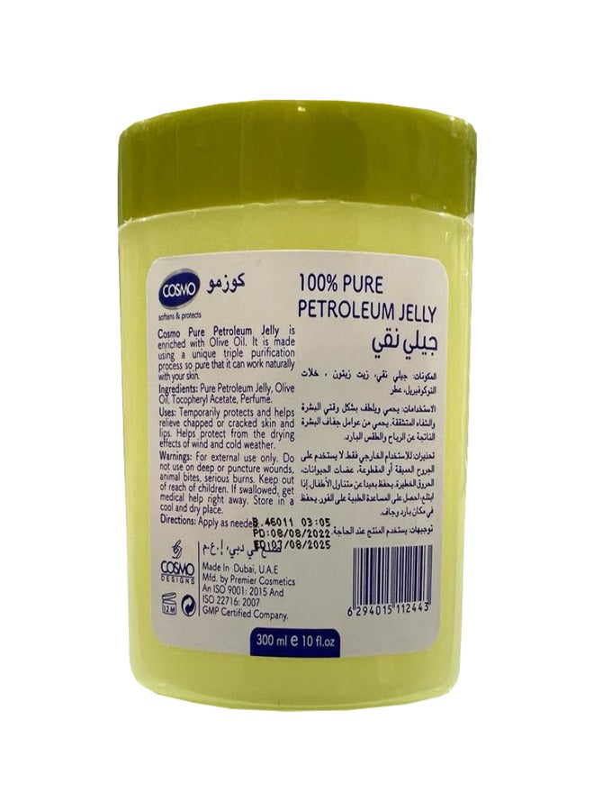 COSMO - Olive Oil Petroleum Jelly 300ml - Image 1