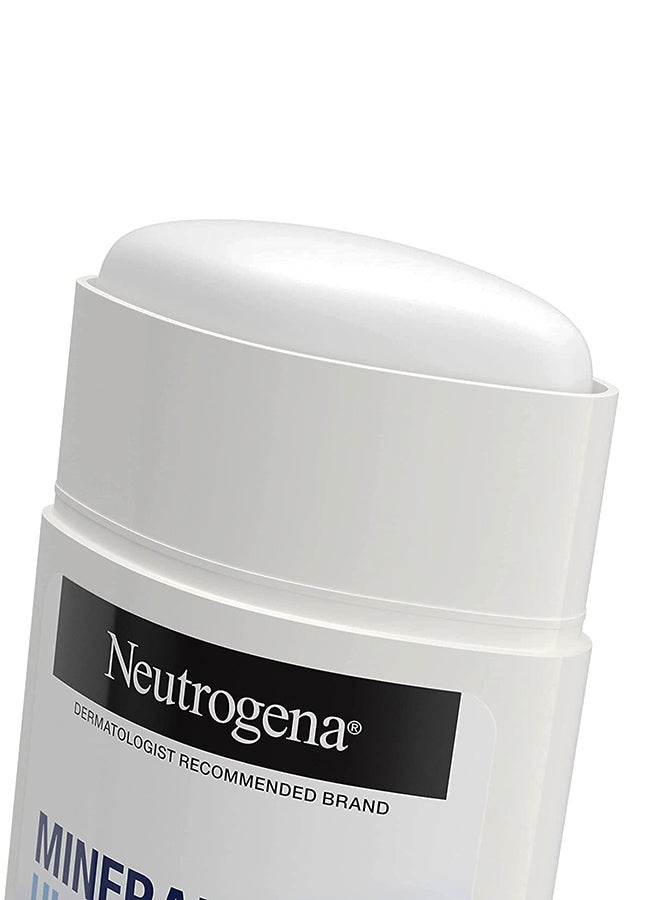 Neutrogena - Face And Body Sunscreen Stick SPF 50+ 1.5ounce - Image 1