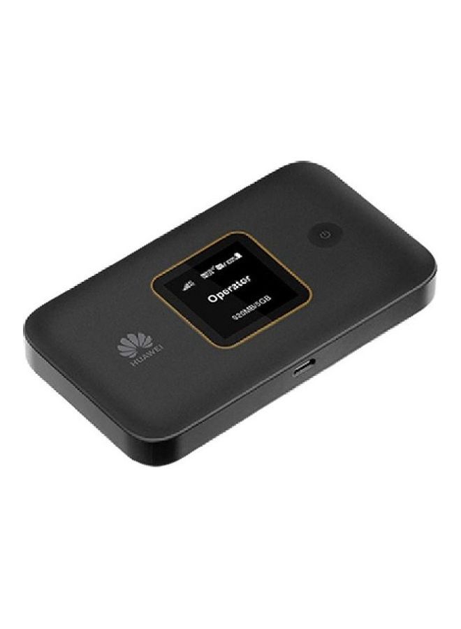 HUAWEI - 3000 mAh E5785 Mobile WiFi 3 Black - Image 1