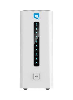 5G Router With High speed Wi-Fi White