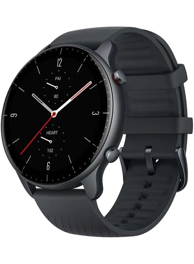 Amazfit - GTR 2 Thunder Thunder Black - Image 1
