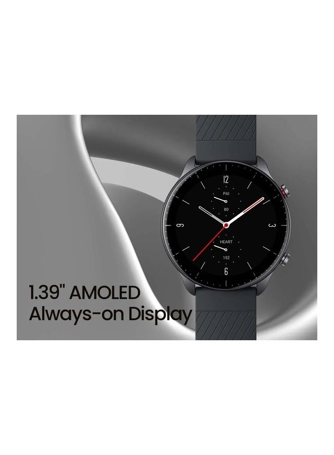 Amazfit - GTR 2 Thunder Thunder Black - Image 1