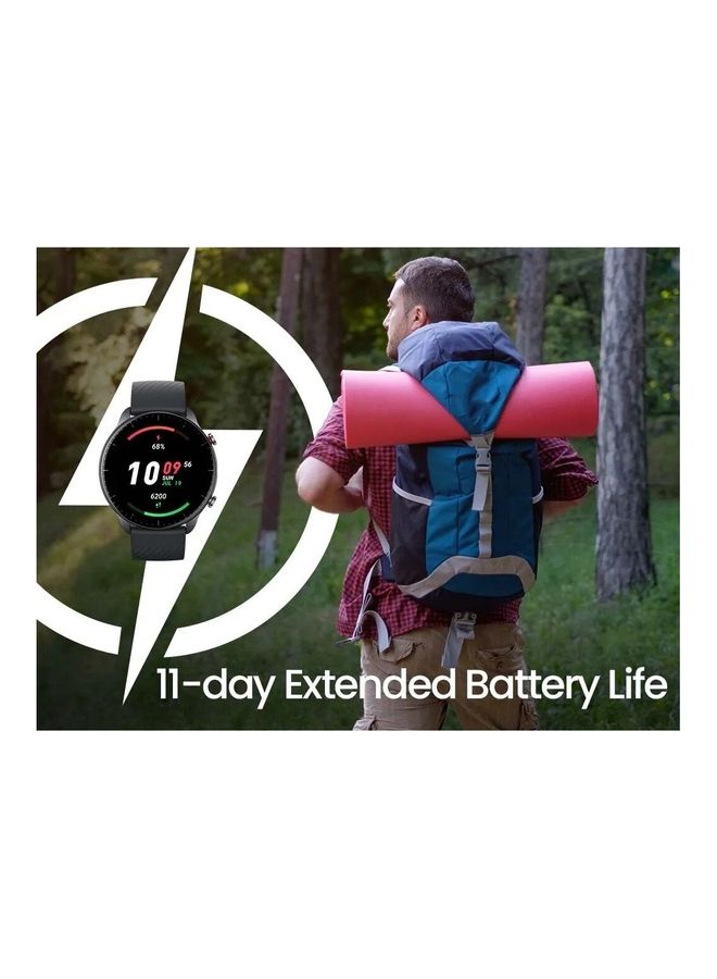 Amazfit - GTR 2 Thunder Thunder Black - Image 1