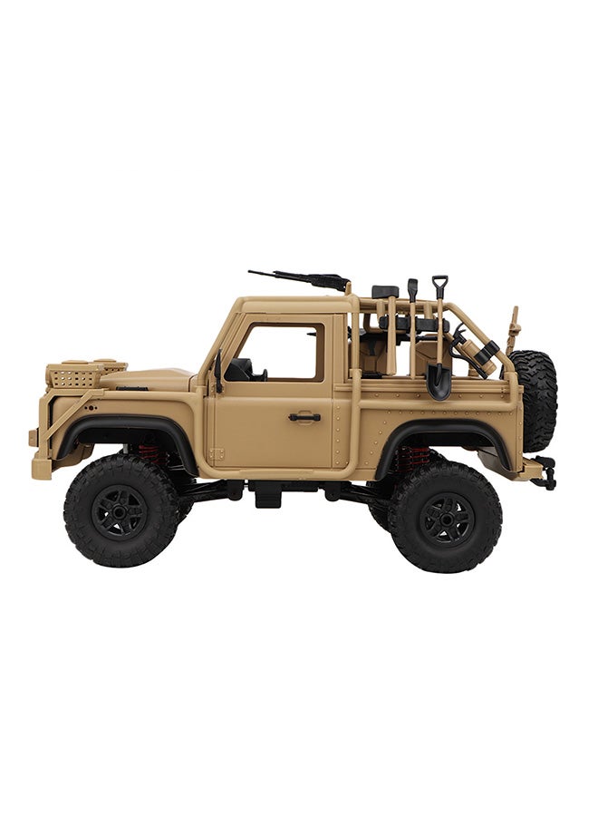 Proportional Control Rc Car With LED Light Climbing Tool – Assorted