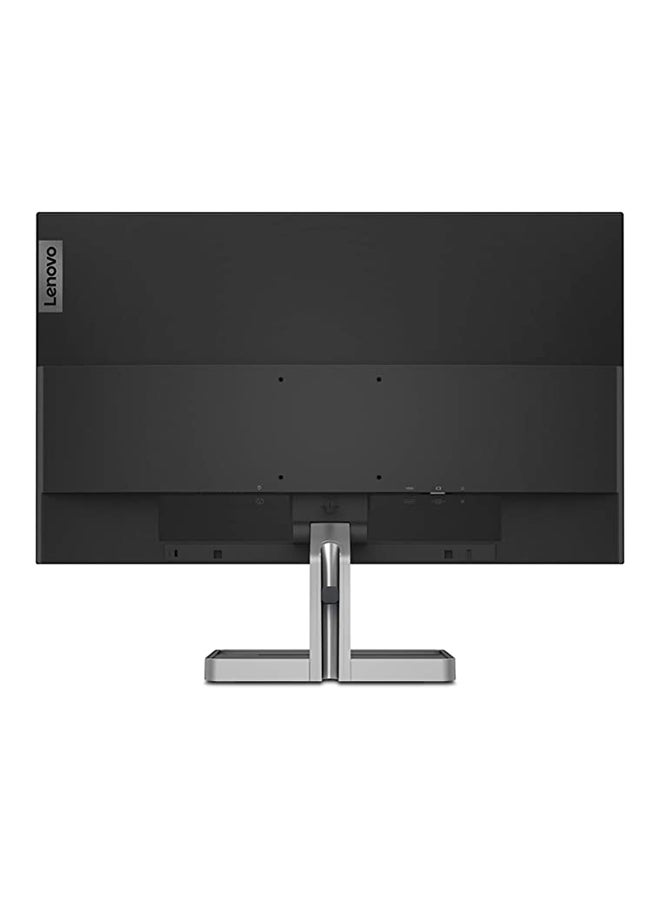 Lenovo 27-Inch Fhd Monitor L27I-30 (Ips, 4Ms, Up To 75 Hz, HDMI + Vga, AMD Free sync) Black - Image 2
