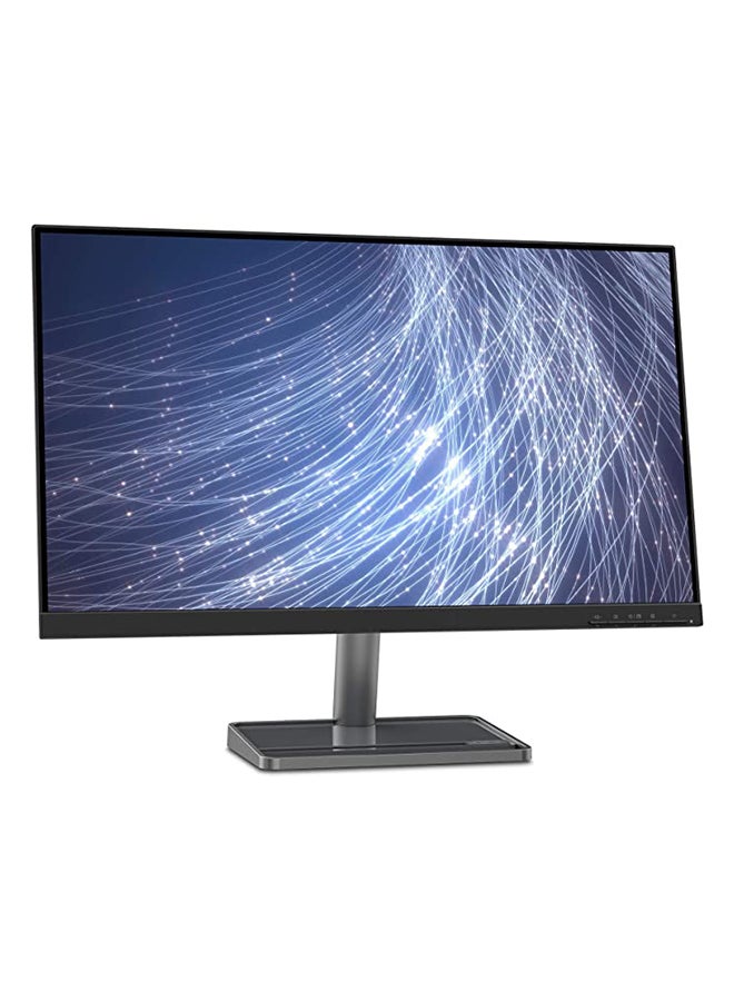 Lenovo 27-Inch Fhd Monitor L27I-30 (Ips, 4Ms, Up To 75 Hz, HDMI + Vga, AMD Free sync) Black - Image 3