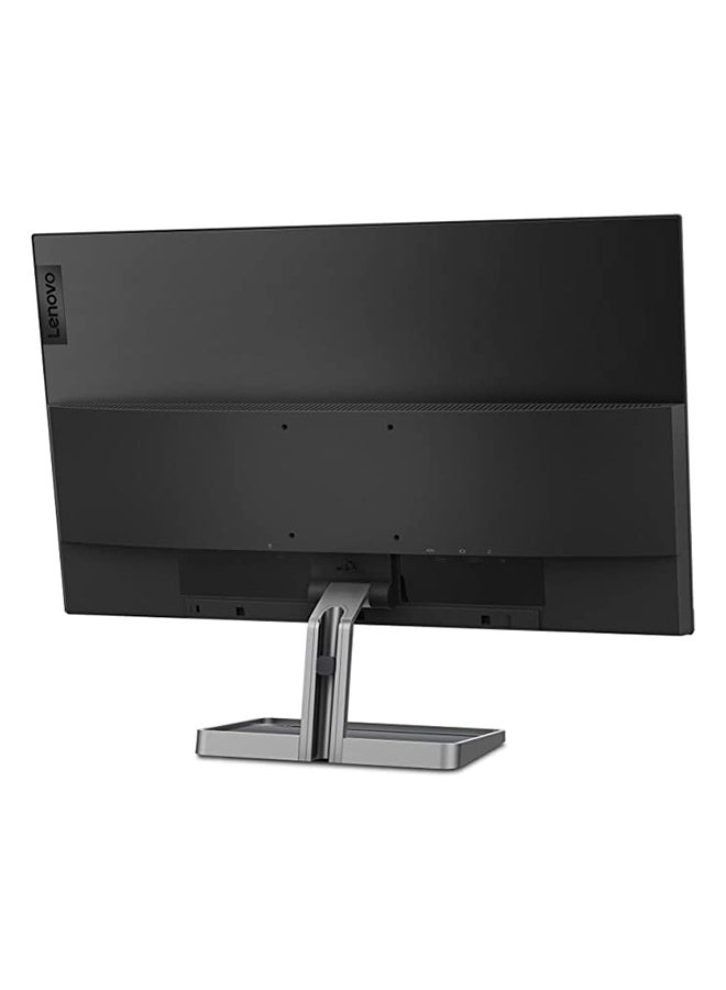 Lenovo 27-Inch Fhd Monitor L27I-30 (Ips, 4Ms, Up To 75 Hz, HDMI + Vga, AMD Free sync) Black - Image 4