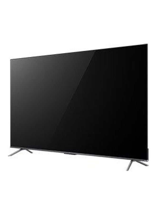 TCL - 75-Inch 4K Mini LED Google TV with 144Hz VRR, ONKYO (60W), Uni-body & Ok Google, 75C835 Black - Image 1