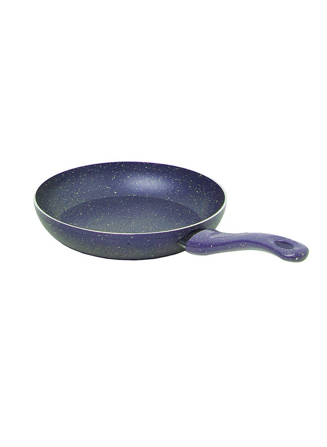 REGAL IN HOUSE 18-Piece Granite Cookware Set With Service Set Blue 26x26x12cm  - Image 5