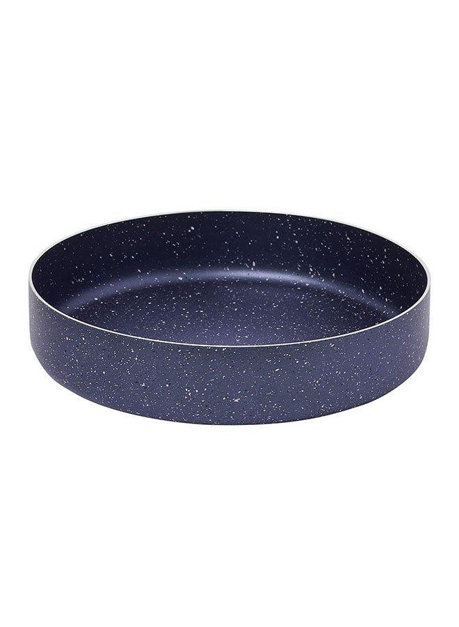 REGAL IN HOUSE 18-Piece Granite Cookware Set With Service Set Blue 26x26x12cm  - Image 4