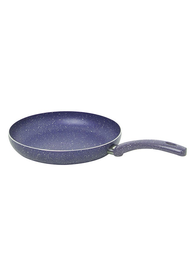 REGAL IN HOUSE 18-Piece Granite Cookware Set With Service Set Blue 26x26x12cm  - Image 5