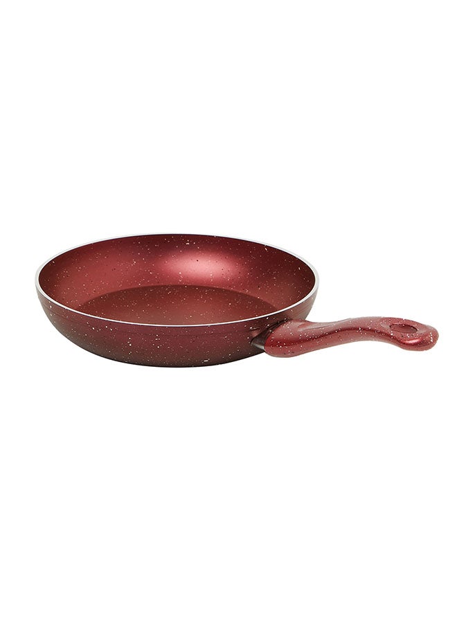 ريغال إن هاوس طقم قدور جرانيت مع أغطية بايركس مكون من 13 قطعة صناعة تركية أحمر 24x24x10.5سم  - Image 5
