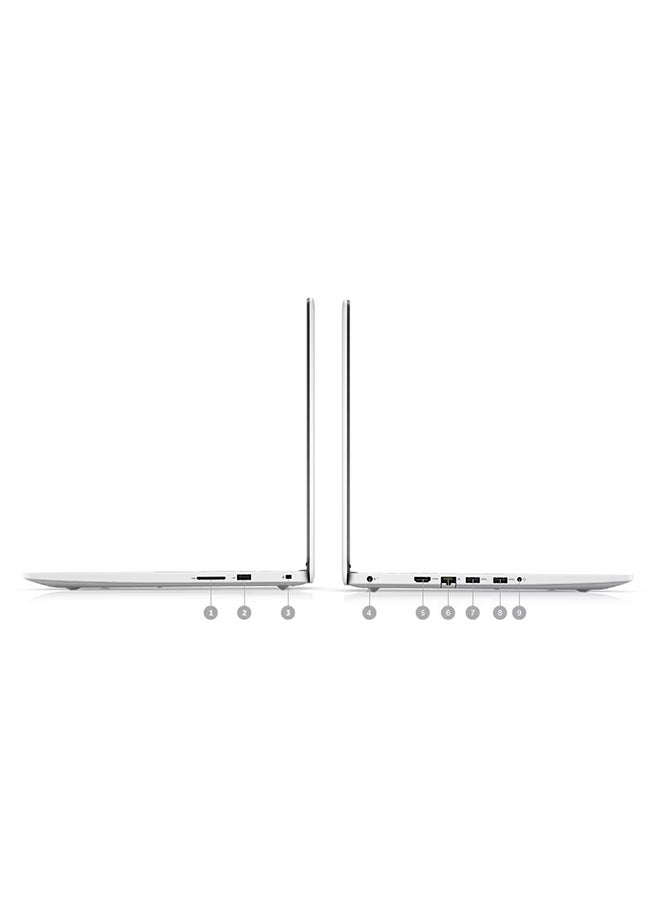 DELL - Inspiron 3000 series (Upgraded Version) Laptop With 15.6-Inch Full HD Display, 11th Gen Core i3-1115G4 Processor/8GB RAM/512GB SSD Nvme /Intel Iris Xe Graphics/Windows 11 /International Version/Numeric Pad English Black - Image 1
