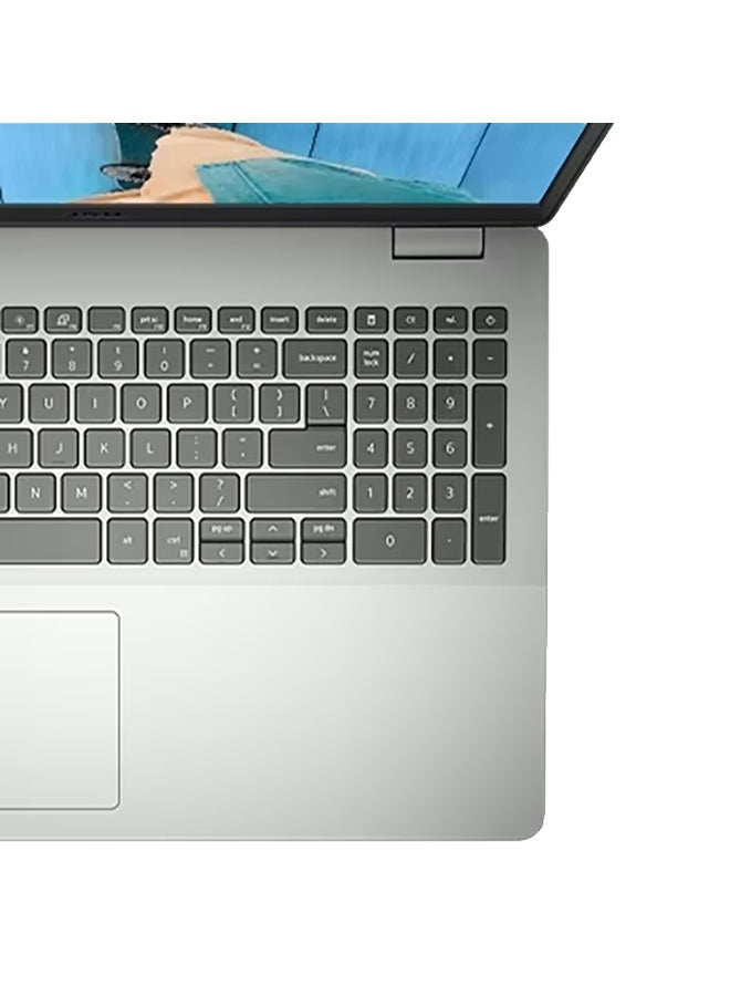 DELL - Inspiron 3000 series (Upgraded Version) Laptop With 15.6-Inch Full HD Display, 11th Gen Core i3-1115G4 Processor/8GB RAM/512GB SSD Nvme /Intel Iris Xe Graphics/Windows 11 /International Version/Numeric Pad English Black - Image 1