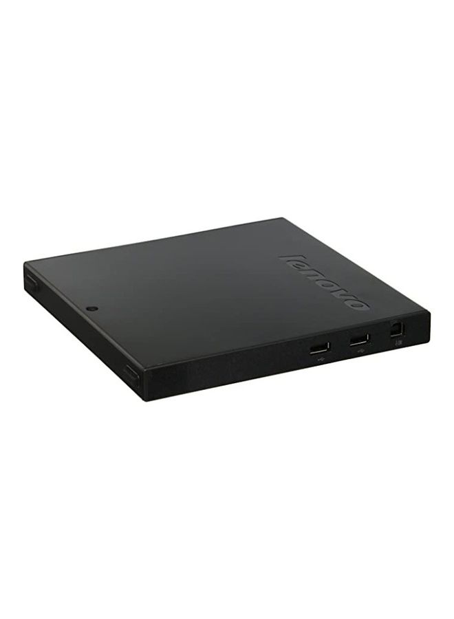 Lenovo Thinkcenter Tuny Storage unit Kit- 0B47375 Black  - Image 1