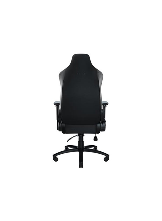 RAZER - Iskur - Black - XL Gaming Chair with Built-in Lumbar Support - Image 1
