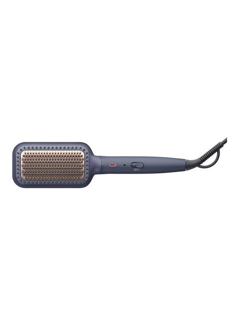 Heated Straightening Brush BHH885/03, 2 Years Warranty Multicolour
